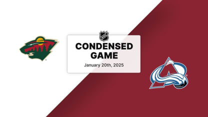 MIN at COL | Condensed Game