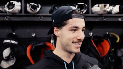 PRE-GAME: Sean Durzi 12.5.25