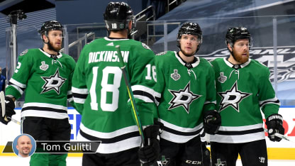 Stars Game 3 sidebar badge