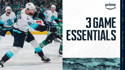 game 7 essentials seattle kraken at dallas stars