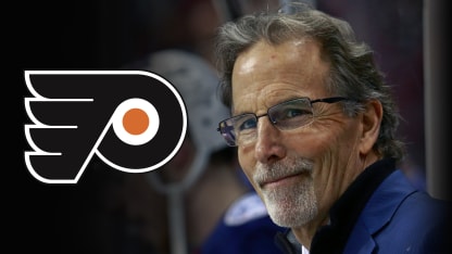 Tortorella Hired Flyers Draft Smiling Torts Miguel