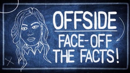 Ice Time: Face-off the Facts