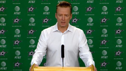 VGK@DAL Pregame: Glen Gulutzan