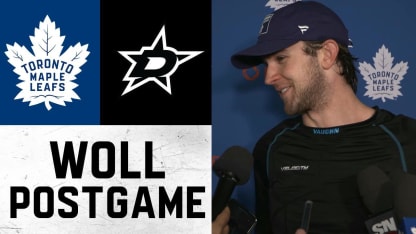 Joseph Woll | Post Game