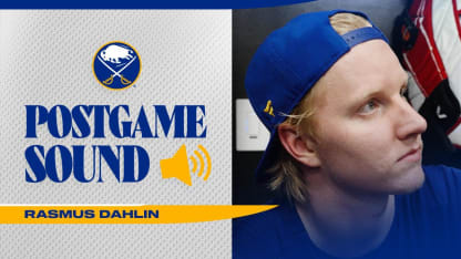 Dahlin | Postgame at VAN