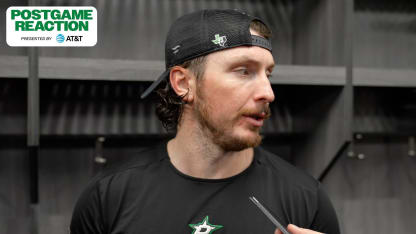 DAL@UTA Postgame: Matt Duchene