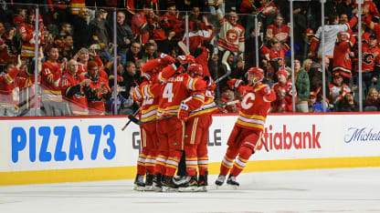 Coronato nets Kadri's feed on the rush