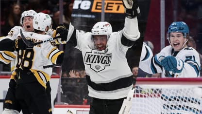 All of Saturday’s goals