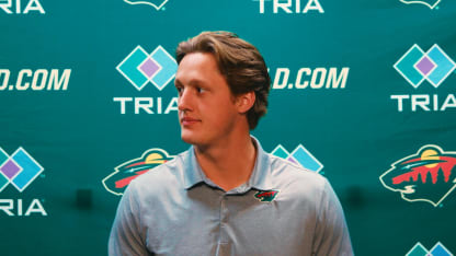 Stramel at Development Camp 6/29