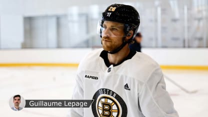 Les Bruins en attente de réponses