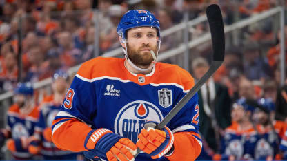 Five Playoff-Slapshots Draisaitl macht den Unterschied