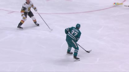 VGK@SJS: Liljegren scores PPG against Ilya Samsonov