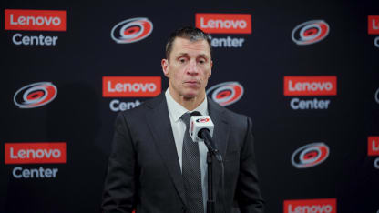 Rod Brind'Amour Postgame Quotes