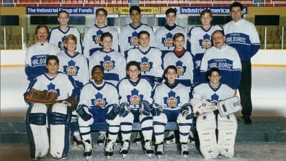 Singh 4 Pee Wee Team Photo