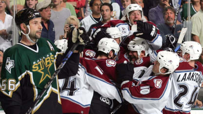 Celebrate Dallas Stars 2006 Playoffs