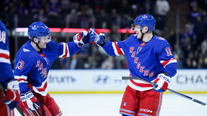 Los NY Rangers descubren la fórmula para ganar en casa