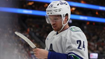 Vancouver Canucks schaetzen die Vielseitigkeit von Pius Suter