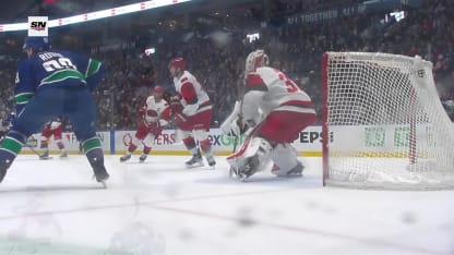 CAR@VAN: Rossi scores PPG against Brandon Bussi