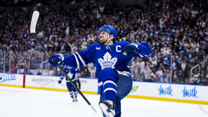 Chapeau, Auston Matthews!