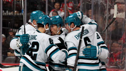 San Jose Sharks Preseason Vorschau 2024-25