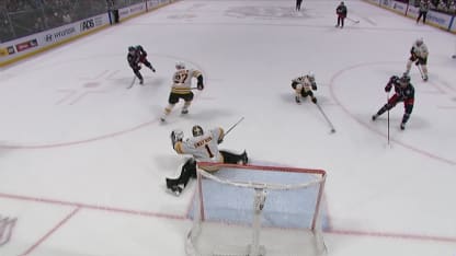 BOS@CBJ: Coyle scores PPG against Jeremy Swayman