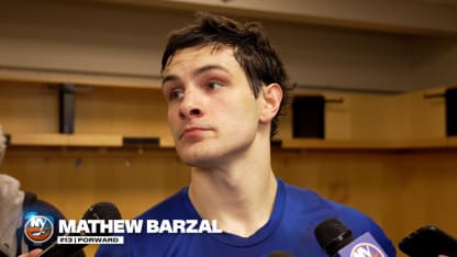 NYI 5 vs PIT 4 (OT): Barzal