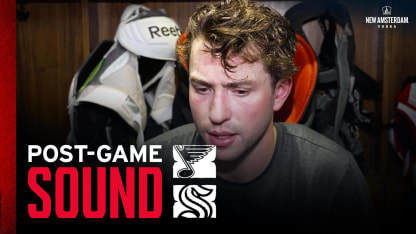 POST-GAME SOUND | Dunn