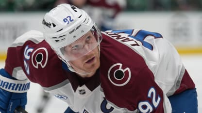 Colorado Avalanche bröt Dallas Stars svit på tio raka segrar