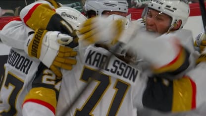 NHL Tonight: Vegas advances in 6