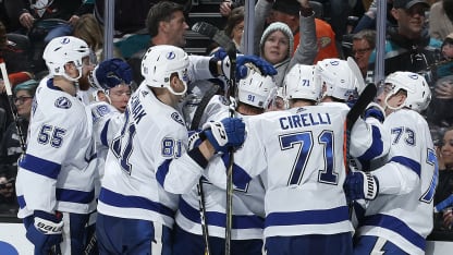 Lightning celebrate Super 16