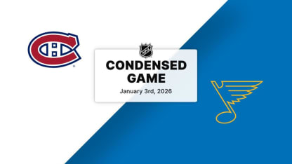 MTL at STL | Condensed Game
