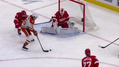 Strome s'empare du retour