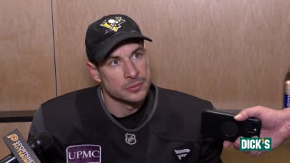 Off Day: Crosby (01.08.25)