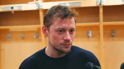 Tarasenko Postgame at Toronto 1/19