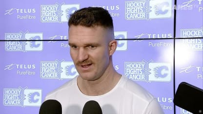 Postgame Huberdeau - 22.11.25