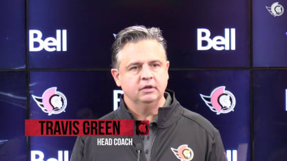 Travis Green Media Availability - Oct. 11