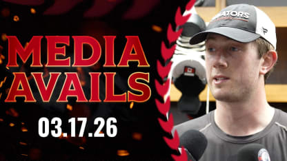 Tyler Kleven Media Availability 