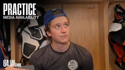 Practice 11/3: Cal Ritchie