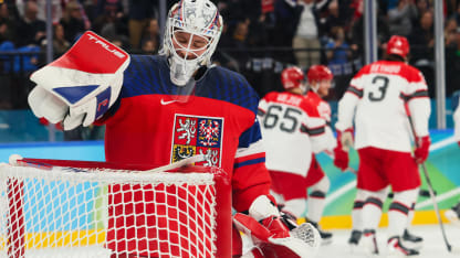 Dostal Olympics Team Czechia
