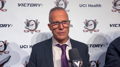 Greg Cronin Postgame 11/10/24