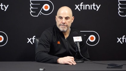 12/6 Media Availability: Rick Tocchet