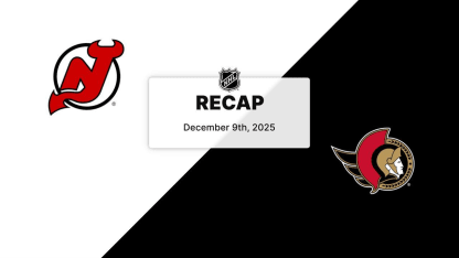 NJD at OTT | Recap
