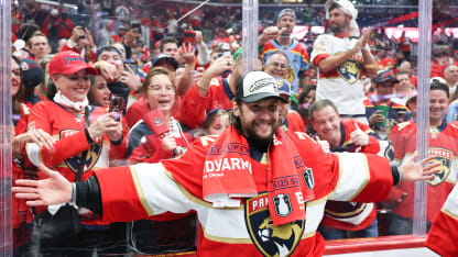Panthers redo gå efter tredje titeln