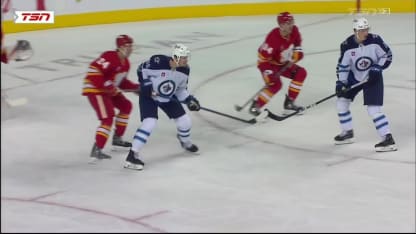 WPG@CGY: Miller scores goal against Calgary Flames