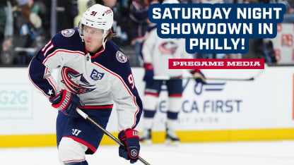 Ready for a Saturday Night Showdown in Philly! 💪