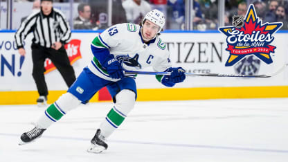 Quinn Hughes, leader incontesté à Vancouver 