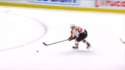 Christian Dvorak with a Goal vs. Utah Mammoth