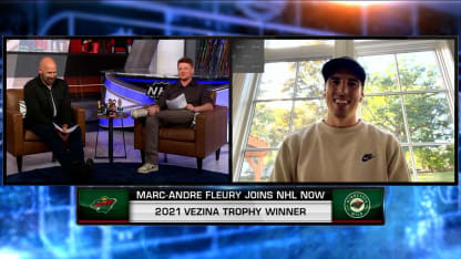 NHL Now: Marc-Andre Fleury