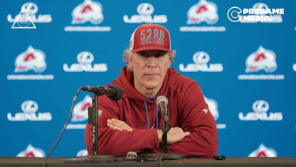 Pregame - Bednar (March 18)