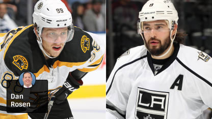 Pastrnak-Doughty-Rosen